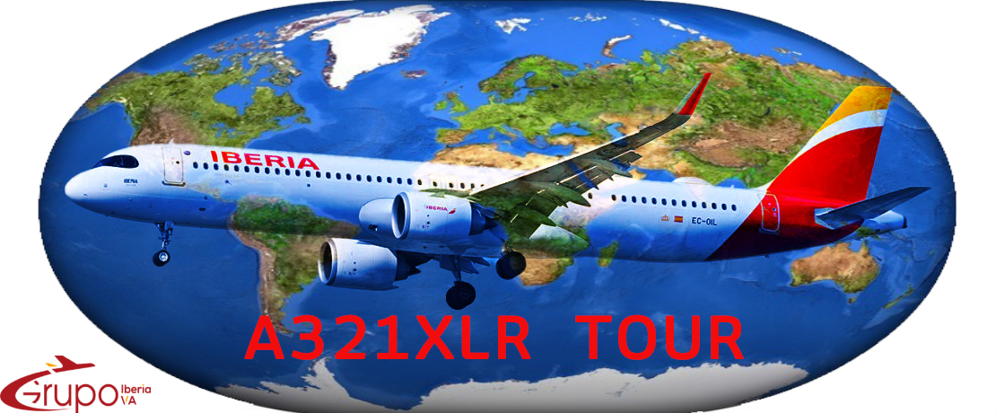 A321XLR TOUR