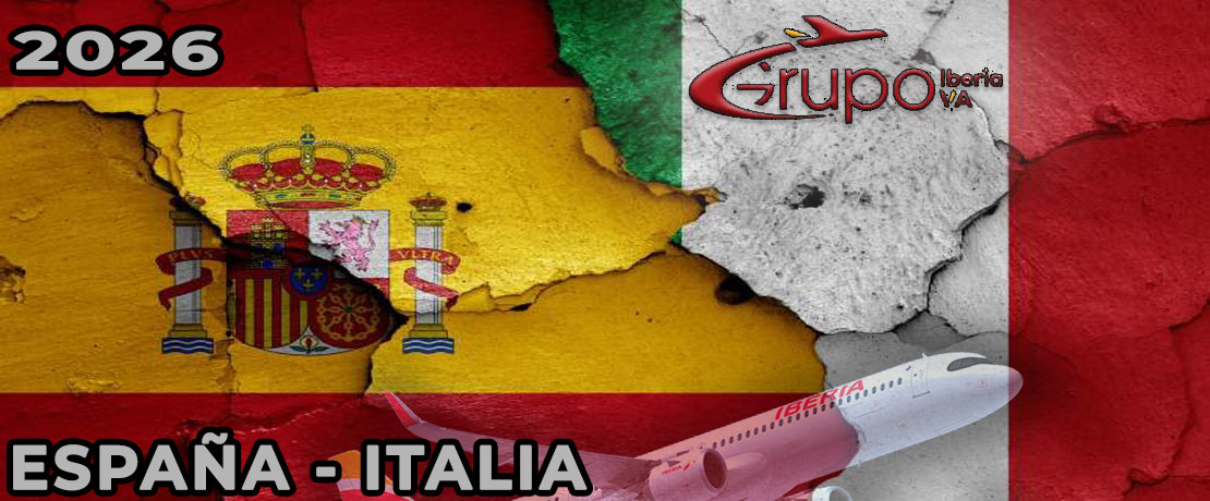 ESPAÑA - ITALIA