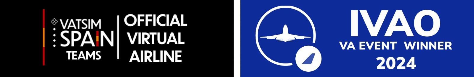 Vatsim Spain Official Virtual Airline